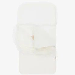 Artesanía Granlei Gifts*Ivory Knitted Baby Nest (66cm)