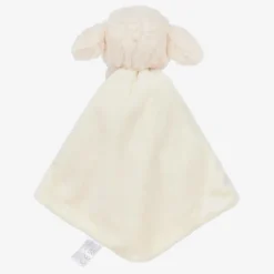 Aurora Gifts|Sleeping Accessories*Ivory Lamb Baby Comforter (28 cm)