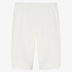 Bonpoint Trousers|Trousers*Ivory Linen Trousers