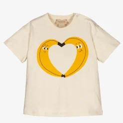 Gucci Tops*Ivory Nina Dzyvulska T-Shirt