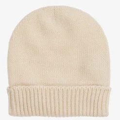 NaturaPura Hats*Ivory Organic Cotton Baby Hat