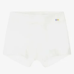 Joha Underwear*Ivory Organic Cotton Boxers