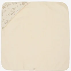 NaturaPura Towels & Robes*Ivory Organic Hooded Towel (75cm)