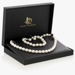 Raw Pearls Jewellery|Gifts*Ivory Pearl Jewellery Set