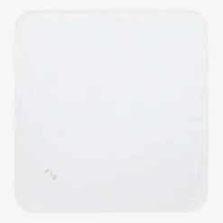 Magnolia Baby Blankets & Shawls*Ivory Pima Blanket (74cm)