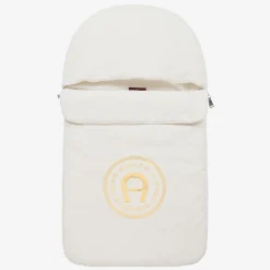 AIGNER Gifts*Ivory Pima Cotton Nest (73cm)