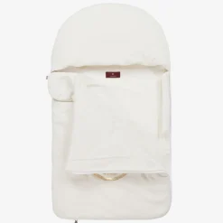 AIGNER Gifts*Ivory Pima Cotton Nest (73cm)