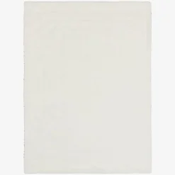 Elodie Blankets & Shawls*Ivory Plush Dalmation Print Blanket (98cm) DalmationDots