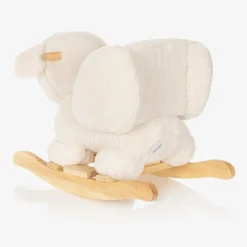 Nattou Toys*Ivory Sheep Rocking Toy (59cm)