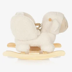 Nattou Toys*Ivory Sheep Rocking Toy (59cm)