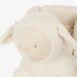 Nattou Toys*Ivory Sheep Rocking Toy (59cm)