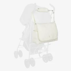 Calvin Klein Bags*Ivory Teddy Fleece Changing Bag (42cm)