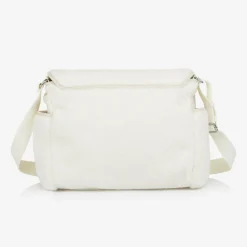 Calvin Klein Bags*Ivory Teddy Fleece Changing Bag (42cm)