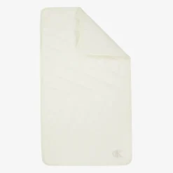 Calvin Klein Bags*Ivory Teddy Fleece Changing Bag (42cm)