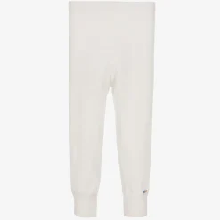 Joha Leggings*Ivory Thermal Wool Leggings