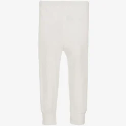 Joha Leggings*Ivory Thermal Wool Leggings