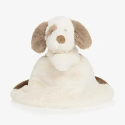 Aurora Gifts|Sleeping Accessories*Ivory Toddy Dog Comforter (30cm)