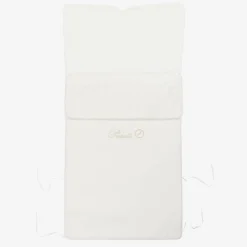 Pureté Du... Bébé Nests*Ivory Velour Baby Nest (87cm)