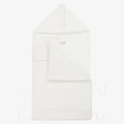 Pureté Du... Bébé Nests*Ivory Velour Baby Nest (87cm)