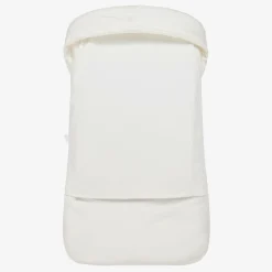 Sofija Nests*Ivory Velour Baby Nest (65cm)