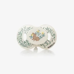 Elodie Sleeping Accessories*Ivory William Morris Orthodontic Dummy