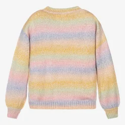 Guess Tops*Junior Girls Multicoloured Sweater