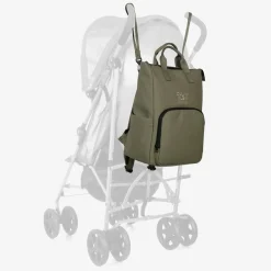 Calvin Klein Bags*Khaki Green Changing Backpack (40cm)