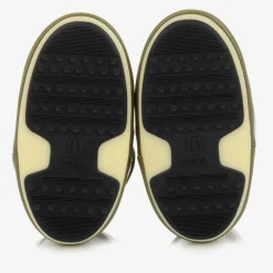 Moon Boot Snow Boots|Snow Boots*Khaki Green Icon Short Snow Boots