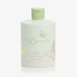 Little Butterfly London Toiletries|Toiletries*Kids Free To Foam Bath Bubbles (300ml)