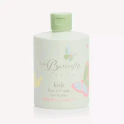 Little Butterfly London Toiletries|Toiletries*Kids Free To Foam Bath Bubbles (300ml)