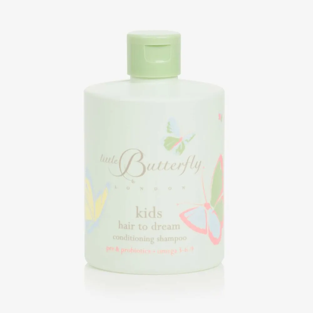Little Butterfly London Toiletries|Toiletries*Kids Hair To Dream Conditioning Shampoo (300ml)
