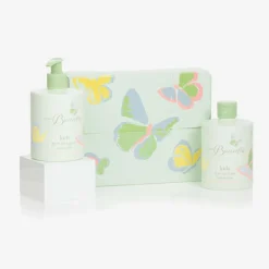 Little Butterfly London Toiletries|Toiletries*Kids Organic Care Gift Set (2 Pieces)
