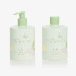 Little Butterfly London Toiletries|Toiletries*Kids Organic Care Gift Set (2 Pieces)