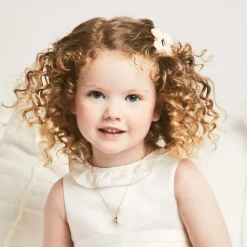 NOA Mini Jewellery|Jewellery*18kt Yellow Gold Diamond Elephant Necklace (38cm)