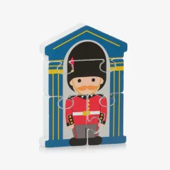 Orange Tree Toys Toys|Toys*London Guard Wooden Puzzle (12cm)