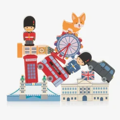 Orange Tree Toys Toys|Toys*London Landmarks Stacking Game