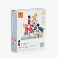 Orange Tree Toys Toys|Toys*London Landmarks Stacking Game