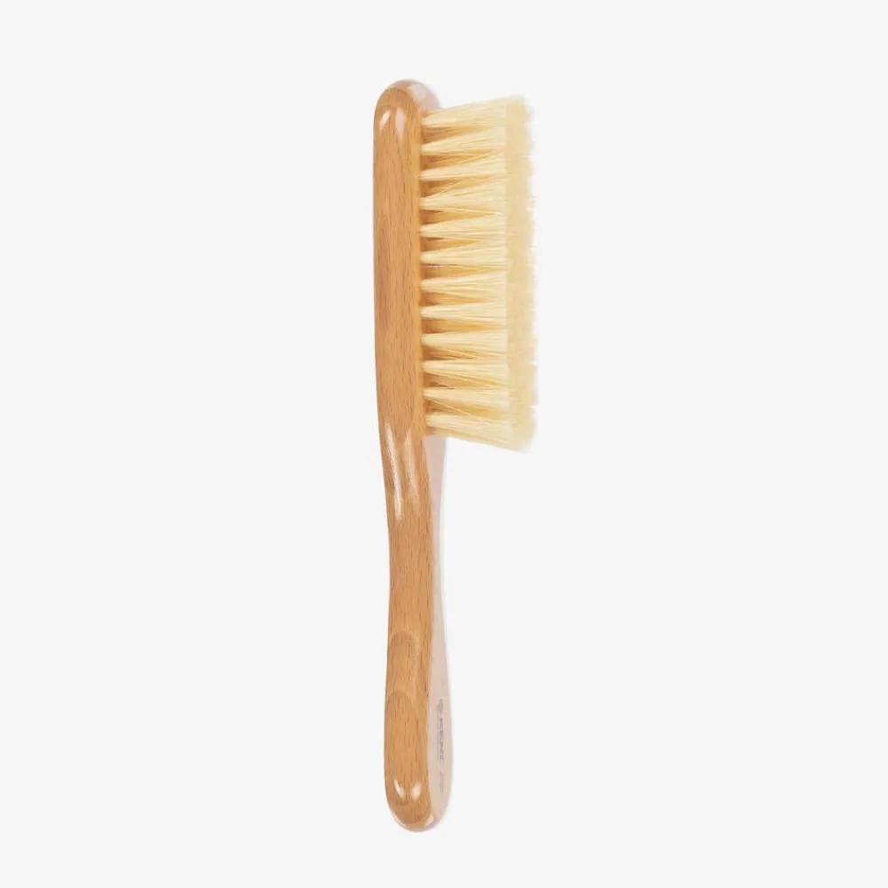 G.H.Hurt amp; Son Hair Accessories*Luxury Wood & Bristle Baby Hairbrush