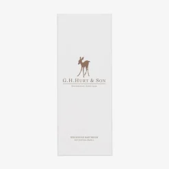 G.H.Hurt amp; Son Hair Accessories*Luxury Wood & Bristle Baby Hairbrush