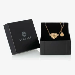Versace Jewellery*Medusa Heart Bracelet (26cm)