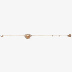 Versace Jewellery*Medusa Heart Bracelet (26cm)