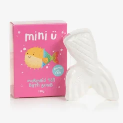 Mini U Toiletries|Toiletries*Mermaid Tail Bath Bomb (150g)