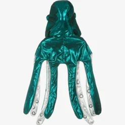 Meri Meri Costumes|Costumes*Metallic Blue Octopus Costume