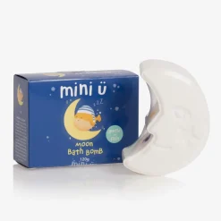 Mini U Toiletries|Toiletries*Moon Bath Bomb (120g)