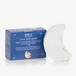 Mini U Toiletries|Toiletries*Moon Bath Bomb (120g)