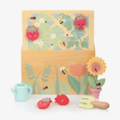 Orange Tree Toys Toys|Toys*My First Allotment Wooden Toy (25cm)