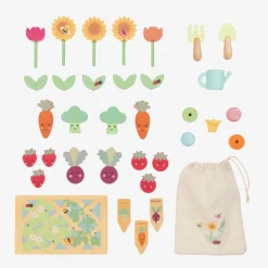 Orange Tree Toys Toys|Toys*My First Allotment Wooden Toy (25cm)