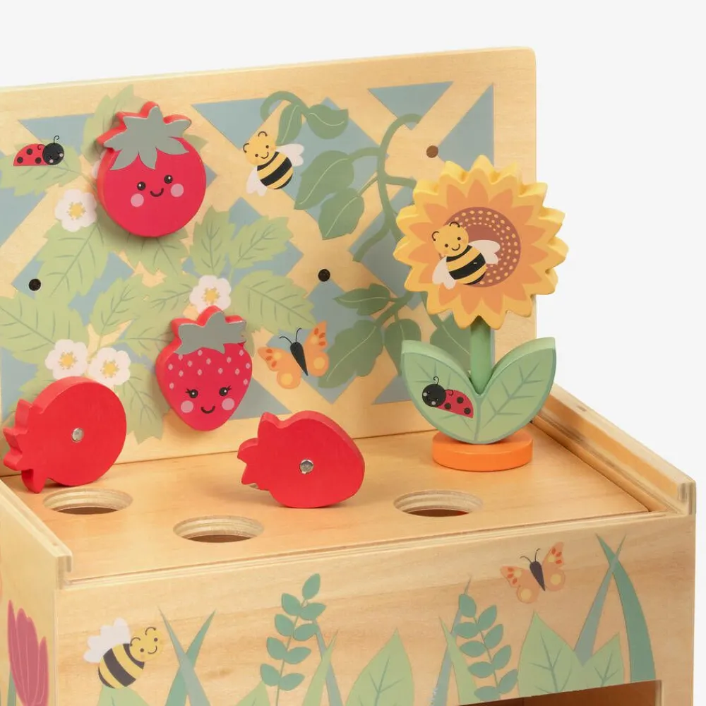 Orange Tree Toys Toys|Toys*My First Allotment Wooden Toy (25cm)