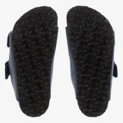 Birkenstock Sandals*Navy Blue Buckle Sandals