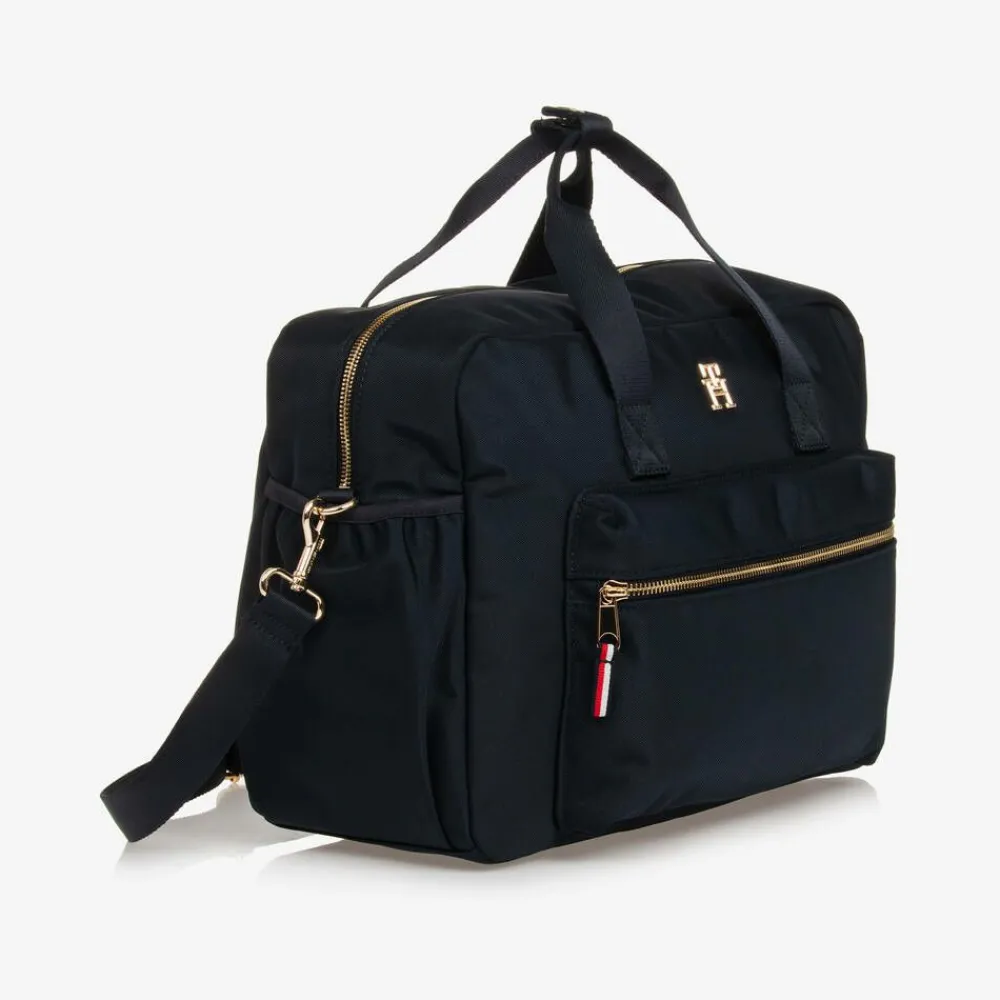 Tommy Hilfiger Gifts|Bags*Navy Blue Changing Bag (41cm)